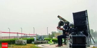 More man-portable air defence missile systems coming soon amid rising India-Pakistan tensions over Pahalgam attack | India News