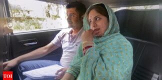 Pahalgam attack aftermath: CRPF sacks jawan over marriage to Pakistani woman | India News