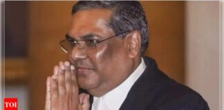 Courtrooms have winners & losers, but mediation’s healing: CJI | India News