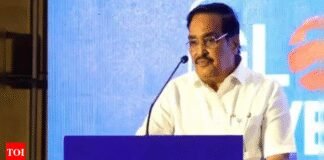 ‘No welcome, till there is revenge’: Minister refuses to accept bouquet at an event | India News