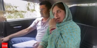 ‘Sought and received permission’: Dismissed CRPF jawan on marrying Pakistani woman | India News