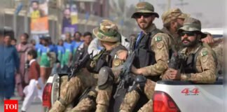 Artillery crisis? Pakistan’s ammo could last only 4 days in war: Report