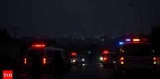 Ferozepur Cantonment conducts blackout drill amid rising India-Pak tensions | India News