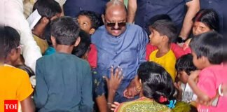 Murshidabad riots: Bengal guv flags ‘radicalisation’ threat in report to MHA | India News