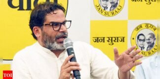 ‘It’s Lalu Yadav’s party and his son will be the CM face’: Prashant Kishor targets RJD’s ‘family politics’ | India News
