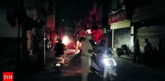 Echoes of 1971 as Ferozepur Cantt goes dark in 30-minute drill | India News