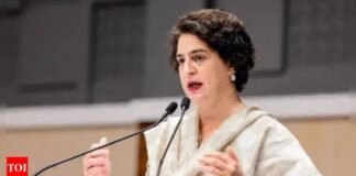‘My brother took up cause’: Priyanka Gandhi says government ‘pressured’ for caste census | India News