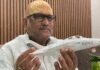 Congress leader Ajay Rai’s ‘toy Rafale jet’ jibe amplified by Pakistani media, draws BJP’s ire | India News