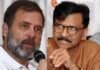 ‘Politician with a clean heart’: Sanjay Raut on Rahul Gandhi’s response to question on anti-Sikh riots | India News