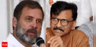 ‘Politician with a clean heart’: Sanjay Raut on Rahul Gandhi’s response to question on anti-Sikh riots | India News