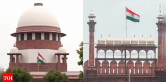 ‘Misconceived’: SC rejects woman’s plea claiming possession of Red Fort as legal ‘heir’ | India News