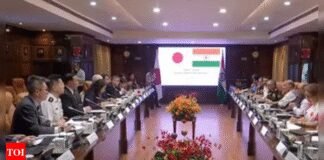 ‘Thank Japan for showing solidarity with India on Pahalgam attack’: Rajnath Singh | India News