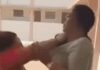 Slaps, screams, and smashed phones: MP school principal, librarian clash on camera | India News