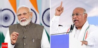 ‘PM Modi had intel’: Mallikarjun Kharge’s big claim on Pahalgam attack; BJP hits back with ‘Mir Jafar’ jibe | India News