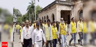 Civil Defence prepares for mock drill in Lucknow following directives from MHA | India News