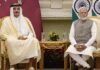 ‘Full support in fight against terrorism’: Qatar’s Amir talks to PM Modi, condemns Pahalgam attack | India News