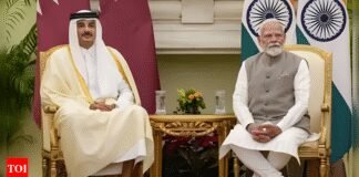 ‘Full support in fight against terrorism’: Qatar’s Amir talks to PM Modi, condemns Pahalgam attack | India News