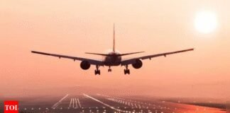 Full emergency at Delhi airport after fumes detected on Moscow-bound flight