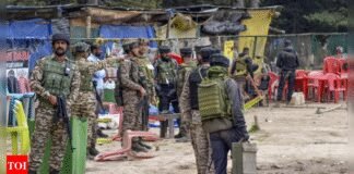 ‘Cover fire for terrorists’: Indian envoy blasts Irish Times over Pahalgam terror attack editorial | India News