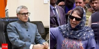 Omar Abdullah, Mehbooba Mufti question ‘mass detentions’ after Pahalgam attack | India News