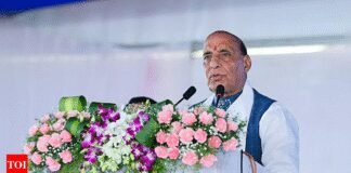 Operation Sindoor: Rajnath Singh, Yogi, Goyal react as India targets nine sites across Pakistan | India News