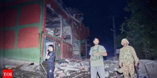 India launches ‘Operation Sindoor’, strikes 9 terrorist sites in Pakistan & POK