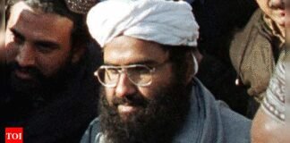 Operation Sindoor: 10 family members, 4 aides of JeM chief Masood Azhar killed in Indian strikes