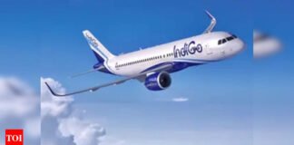 IndiGo gets another bomb threat, this time Chandigarh to Mumbai flight | India News