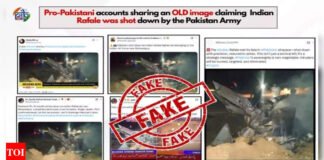 Did Pakistan shoot down Rafale jet during Operation Sindoor? PIB fact check says no | India News