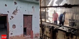 12 dead in Pakistan shelling across LoC, Jammu and Kashmir’s Poonch worst hit | India News