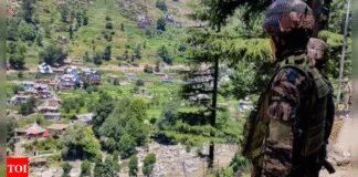 Pakistan shelling kills 12, prompts evacuation in J&K border districts | India News