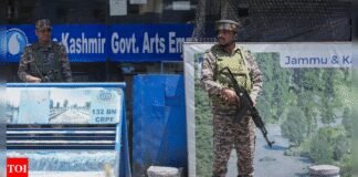 ‘Where would I take my grandchildren?’ | India News