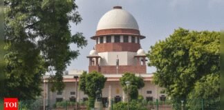 Can’t change EVM symbol loading unit for mock vote: Supreme Court