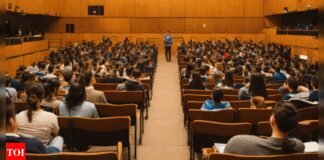 Rs 11,828cr expansion of 5 IITs to add 6.5k seats gets nod | India News