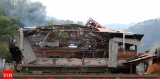 India unleashes mayhem on four Pakistan & five POK terror hubs of LeT, Jaish, Hizb | India News