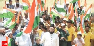 Muslim clerics, netas back operation against Pakistan terror infra | India News