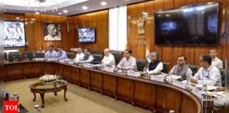 Be on alert, secure vulnerable points: Amit Shah to border states | India News