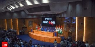 Operation name and two women send powerful message | India News