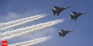 HAL on high alert for IAF fighter fleet care | India News