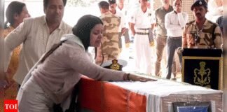 Husbands killed by terrorists, justice delivered by Operation Sindoor | India News