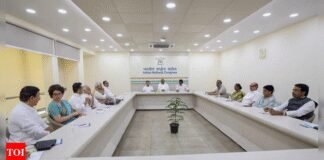 Congress hails strikes against Pakistan, reiterates support to Centre | India News