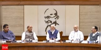 Government to brief key leaders at all-party meeting today | India News
