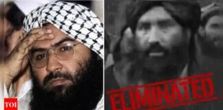 ‘Eliminated’: BJP claims Masood Azhar’s brother and Jaish leader Abdul Rauf Azhar killed in airstrikes under Operation Sindoor | India News