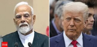 ‘Total silence from PM Modi’: Congress seeks ‘explicit answer’ from govt on Trump’s ‘zero-tariff deal’ claim | India News