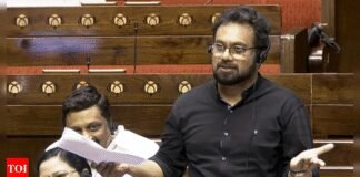 MP cites CRS excess deaths data, demands compensation for Covid victims’ kin | India News