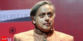 ‘Expressing my views as an Indian’: Shashi Tharoor on Congress’ ‘lakshman rekha’ remark over his India-Pakistan stance | India News