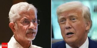 ‘Nothing is decided’: EAM Jaishankar refutes Donald Trump’s ‘zero tariffs’ claim on India-US trade deal | India News