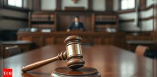 Convict sentenced to death for 6-year-old’s rape and murder | India News