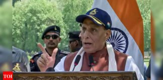 Pak a rogue nation with nukes, must be under IAEA scanner: Rajnath Singh