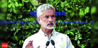 Indus treaty on hold till Pak stops exporting terror: Jaishankar | India News